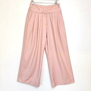 The Frankie Shop JAIPUR WIDE PANTS in lotus pink Style BPAJAI606 size Small